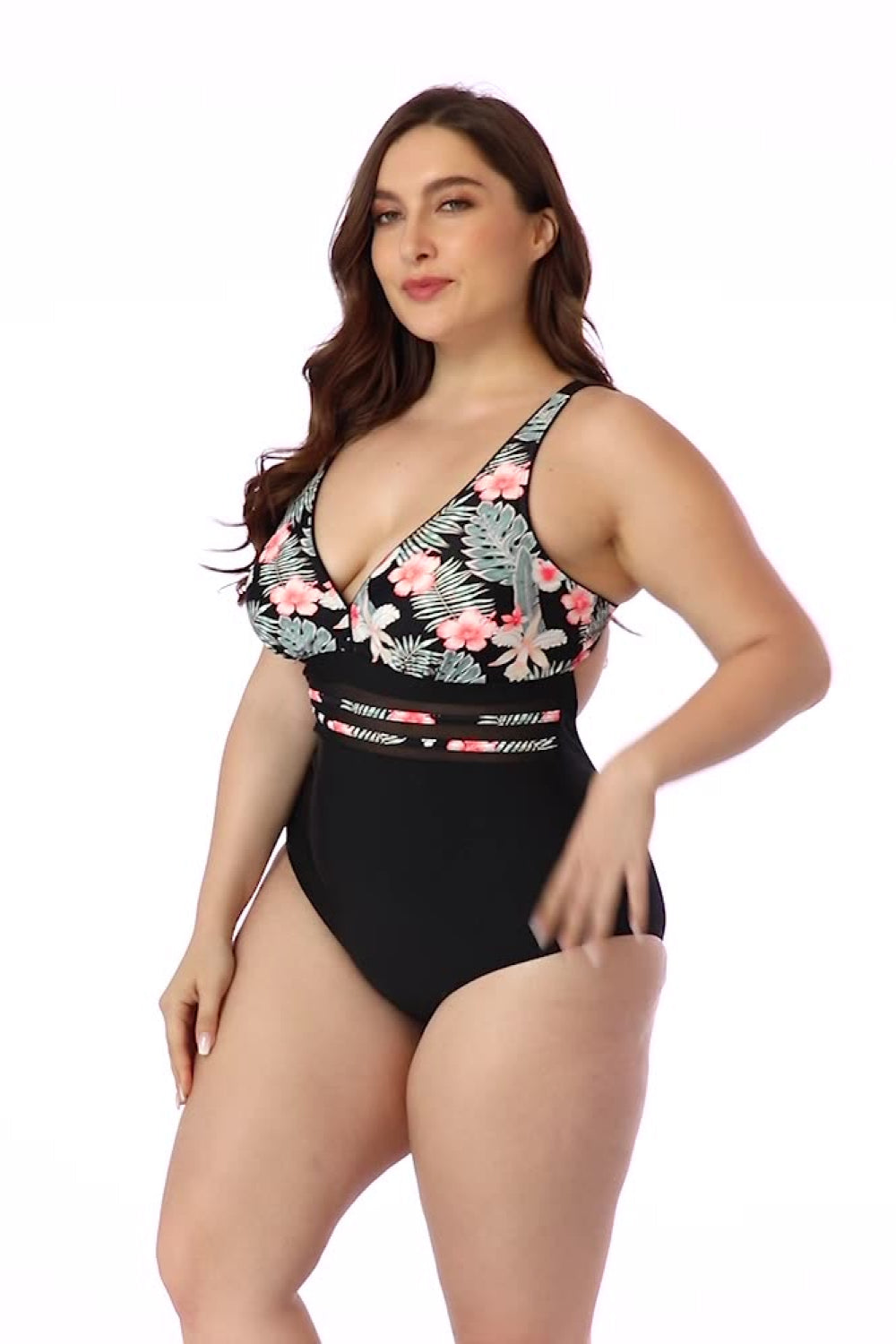 Andrea One-Piece Swimsuit