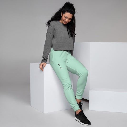 Fitness Babes Joggers (Mint)