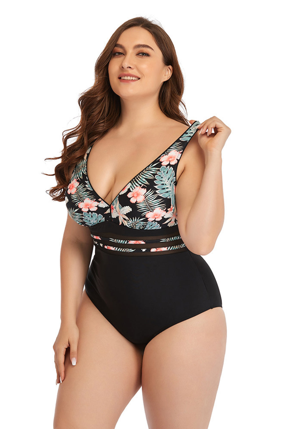 Andrea One-Piece Swimsuit
