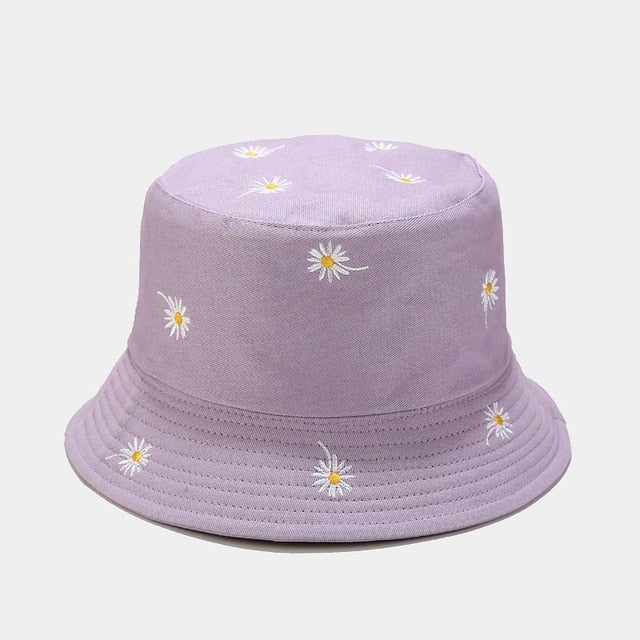 Maryam Daisy Bucket Hat