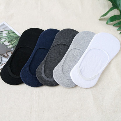 No Show Socks Pack of 5