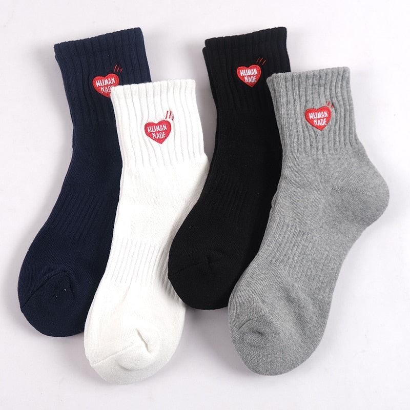 “Human Made” Socks 4PCS