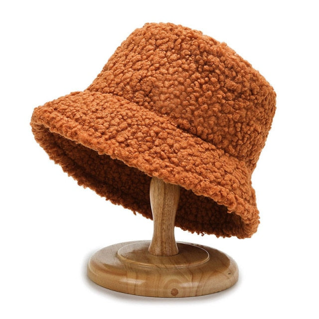 Itzel Winter Bucket Hat