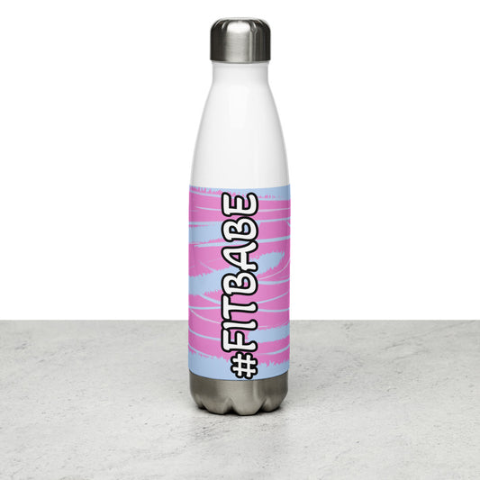 Pinky Water Bottle