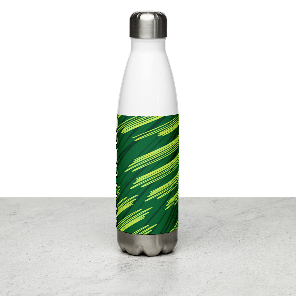 Feeling Green Water Bottle