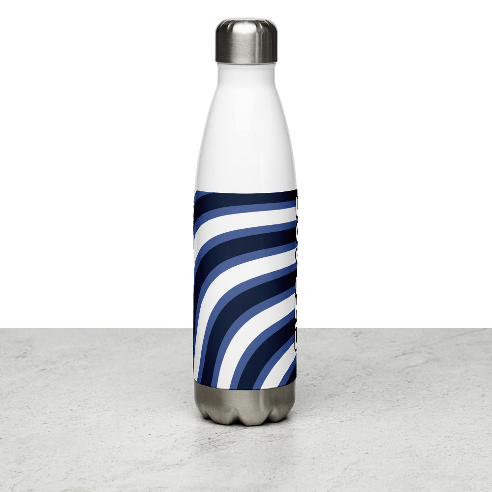 Vibe Strips Water Bottle