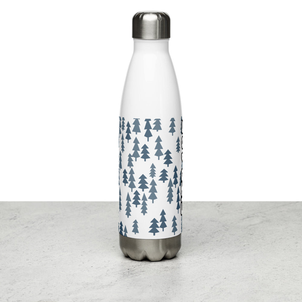 Forest Water Bottle