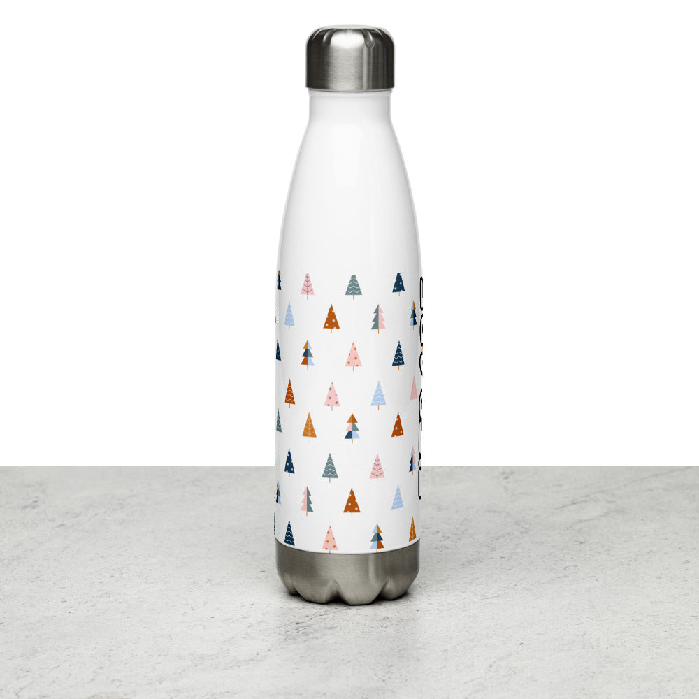 Color Forest Water Bottle